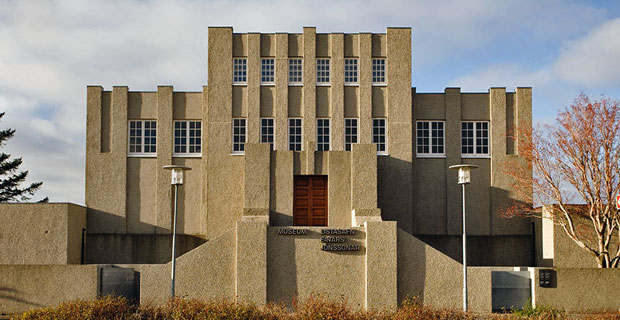 Listasafn Einars Jónssonar