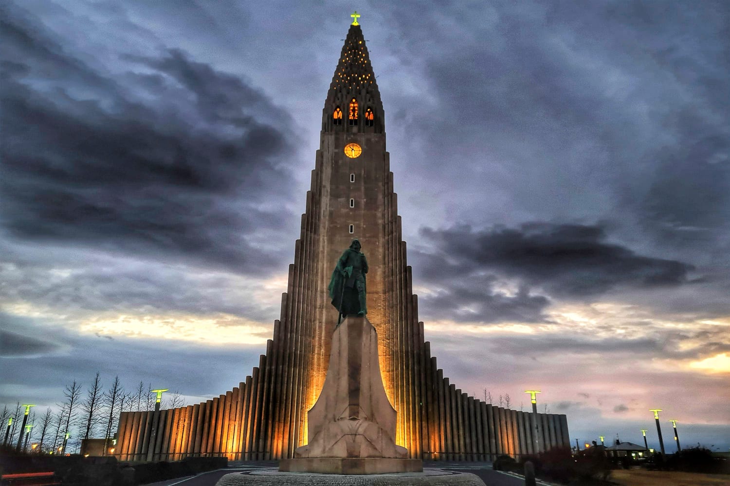Hallgrímskirkja