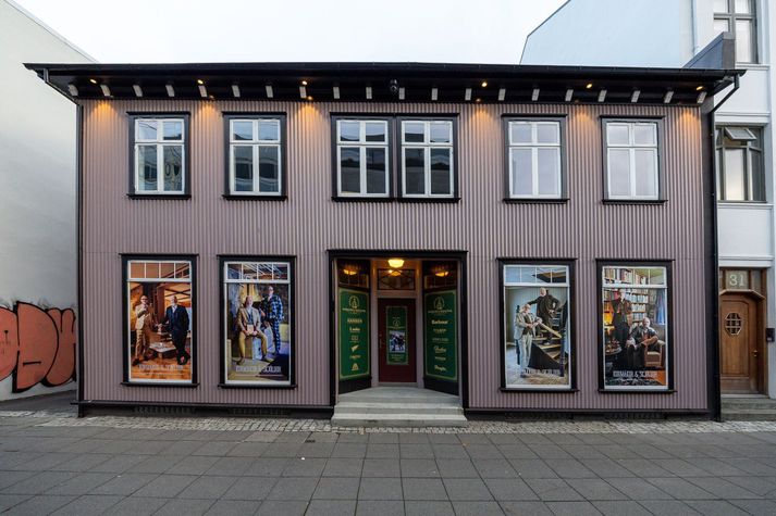 Kormákur og Skjöldur