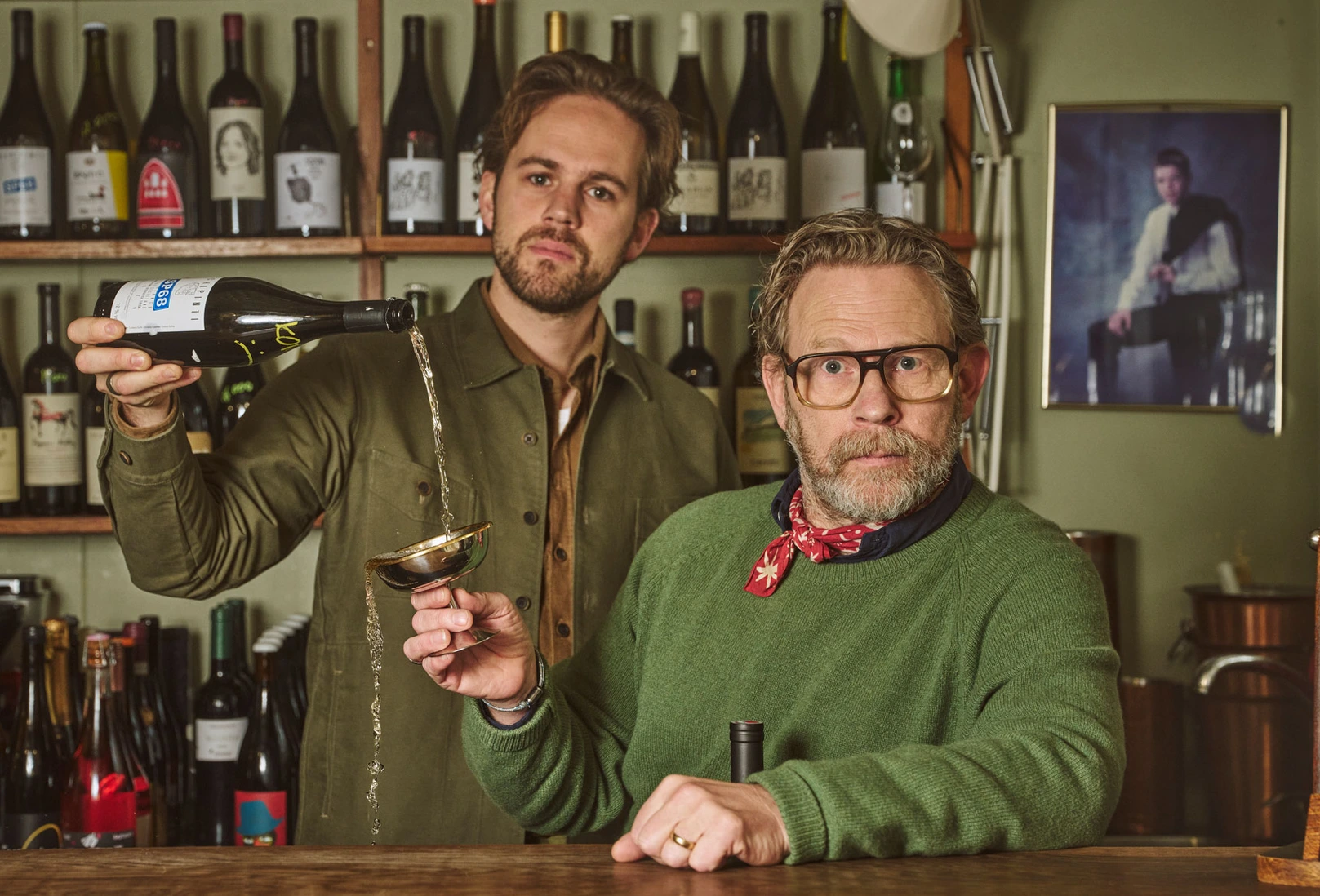 Vínstúkan 10 Sopar